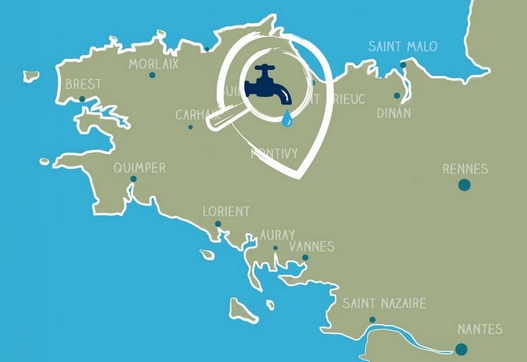 détections fuites d'eau et de gaz en Bretagne