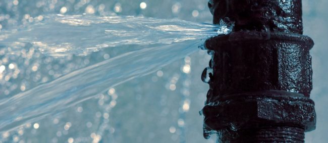 détections fuites d'eau et de gaz en Bretagne