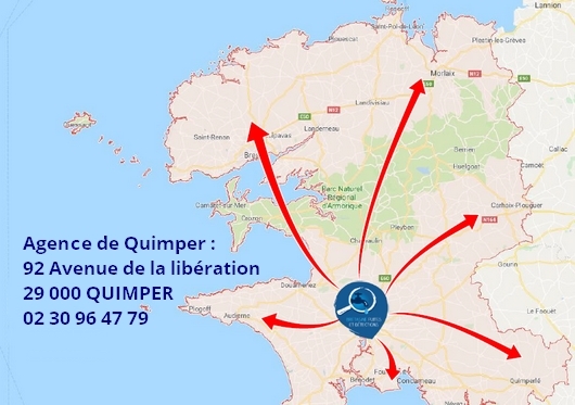 détections fuites d'eau et de gaz en Bretagne