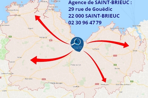 détections fuites d'eau et de gaz en Bretagne