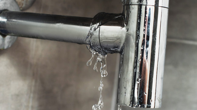 détections fuites d'eau et de gaz en Bretagne