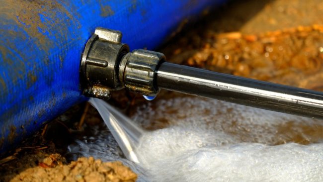 détections fuites d'eau et de gaz en Bretagne