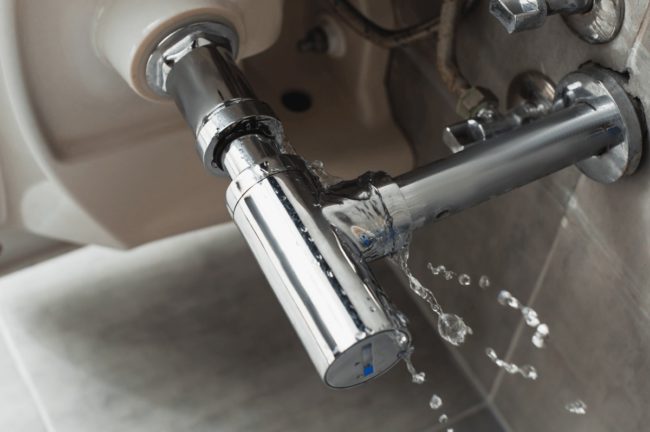 détections fuites d'eau et de gaz en Bretagne