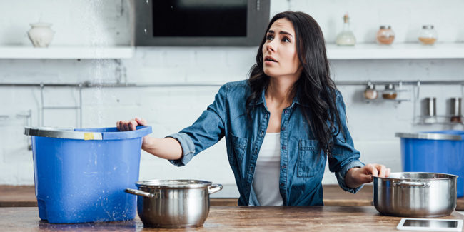 détections fuites d'eau et de gaz en Bretagne