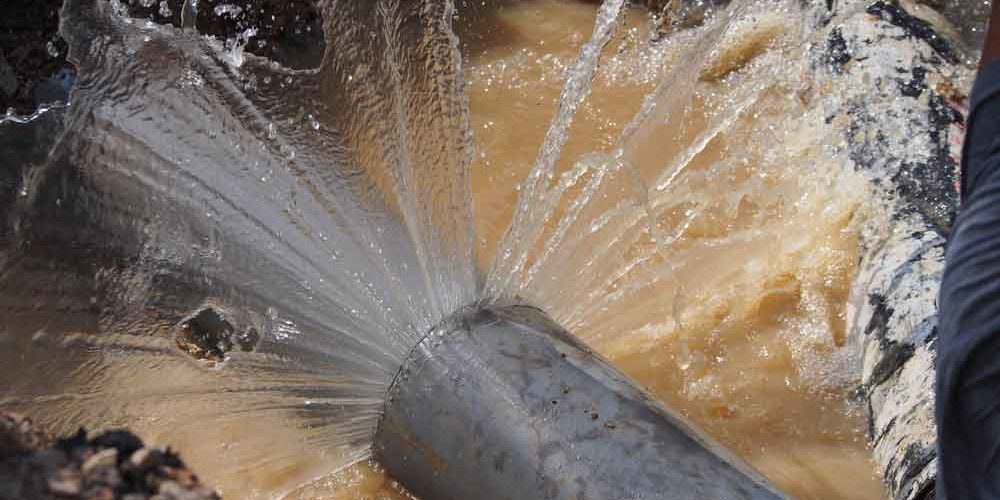 fuite Fuites d'eau à Vannes